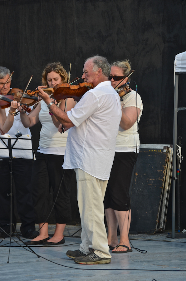 Cape Breton Fiddlers’ Association Final Group Number