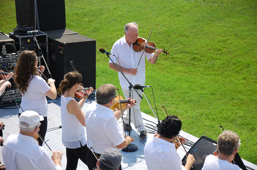 Cape Breton Fiddlers’ Association First Group Number