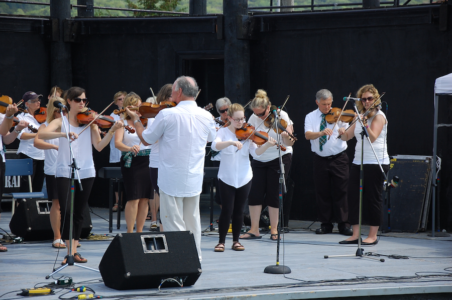 Cape Breton Fiddlers’ Association First Group Number