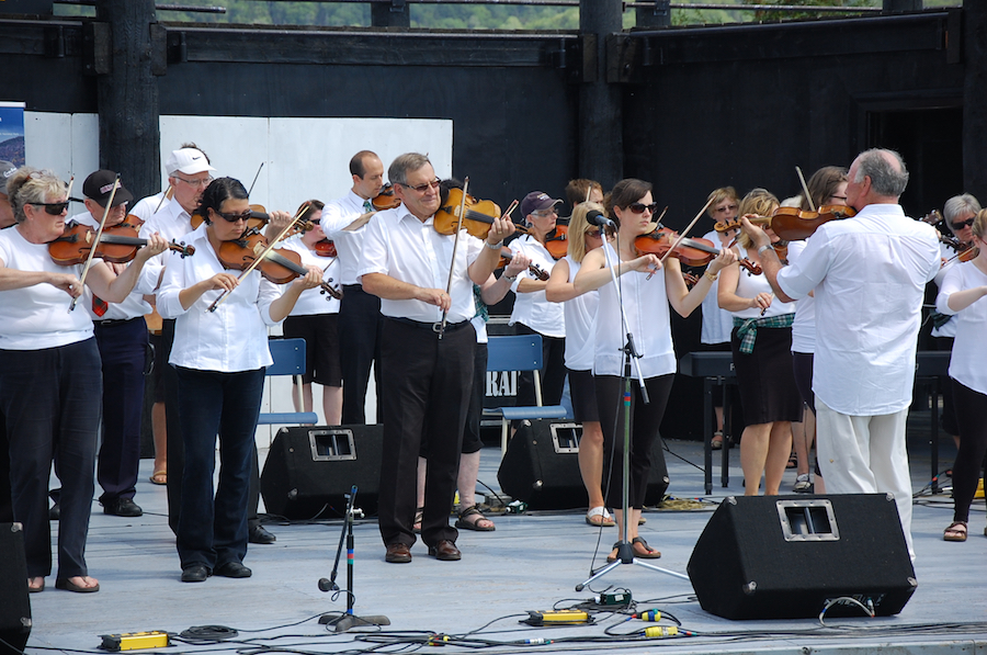 Cape Breton Fiddlers’ Association First Group Number