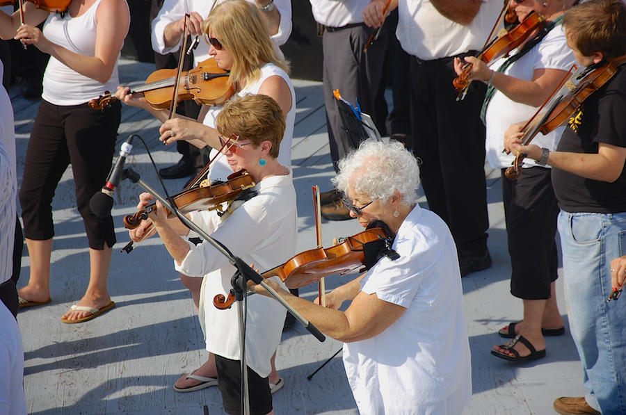 Cape Breton Fiddlers’ Association Second Group Number