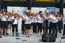 Cape Breton Fiddlers’ Association First Group Number