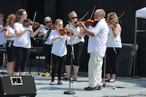 Cape Breton Fiddlers’ Association First Group Number