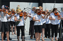Cape Breton Fiddlers’ Association First Group Number