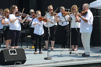 Cape Breton Fiddlers’ Association First Group Number