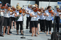 Cape Breton Fiddlers’ Association First Group Number