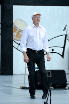 John Robert Gillis step‑dancing