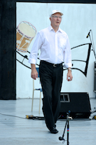 John Robert Gillis step‑dancing