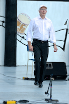 John Robert Gillis step‑dancing
