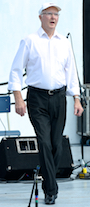 John Robert Gillis step‑dancing