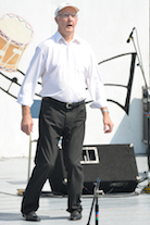 John Robert Gillis step‑dancing