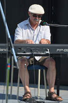Mario Colosimo on keyboard