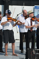 The Feisty Fiddlers