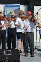 The Feisty Fiddlers