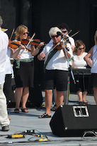 The Feisty Fiddlers