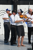 The Feisty Fiddlers