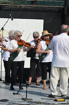 The Feisty Fiddlers