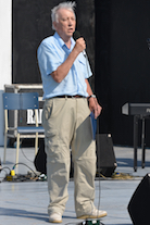 Fred McCracken singing Kitty Bawn O'Brien and a medley of Irish Tunes