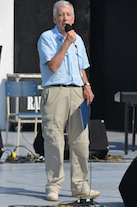 Fred McCracken singing Kitty Bawn O'Brien and a medley of Irish Tunes
