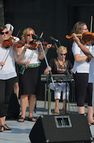 Cape Breton Fiddlers’ Association Second Group Number
