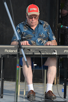 Doug MacPhee on solo keyboard