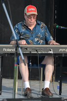 Doug MacPhee on solo keyboard