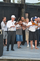 Cape Breton Fiddlers’ Association Final Group Number