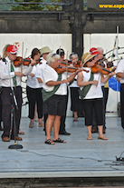 Cape Breton Fiddlers’ Association Final Group Number
