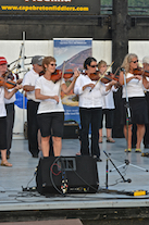 Cape Breton Fiddlers’ Association Final Group Number