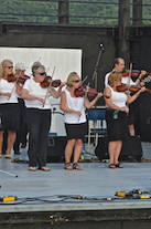 Cape Breton Fiddlers’ Association Final Group Number