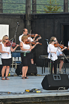 Cape Breton Fiddlers’ Association Final Group Number