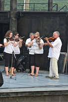 Cape Breton Fiddlers’ Association Final Group Number