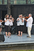 Cape Breton Fiddlers’ Association Final Group Number