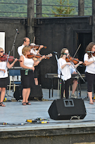 Cape Breton Fiddlers’ Association Final Group Number