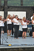 Cape Breton Fiddlers’ Association Final Group Number