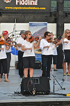Cape Breton Fiddlers’ Association Final Group Number