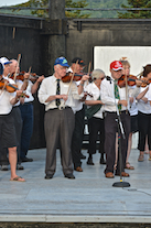 Cape Breton Fiddlers’ Association Final Group Number