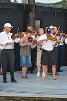 Cape Breton Fiddlers’ Association Final Group Number