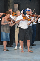 Cape Breton Fiddlers’ Association Final Group Number