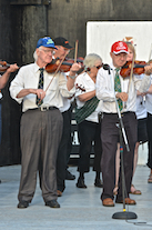 Cape Breton Fiddlers’ Association Final Group Number