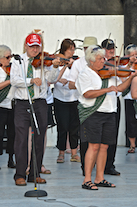 Cape Breton Fiddlers’ Association Final Group Number