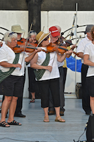 Cape Breton Fiddlers’ Association Final Group Number