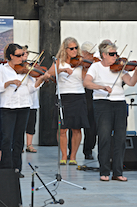 Cape Breton Fiddlers’ Association Final Group Number