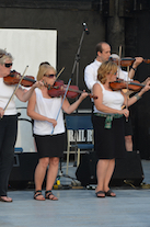 Cape Breton Fiddlers’ Association Final Group Number