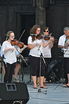 Cape Breton Fiddlers’ Association Final Group Number