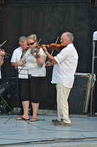 Cape Breton Fiddlers’ Association Final Group Number