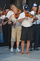Cape Breton Fiddlers’ Association Final Group Number