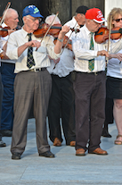 Cape Breton Fiddlers’ Association Final Group Number