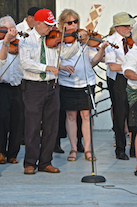 Cape Breton Fiddlers’ Association Final Group Number