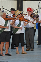 Cape Breton Fiddlers’ Association Final Group Number